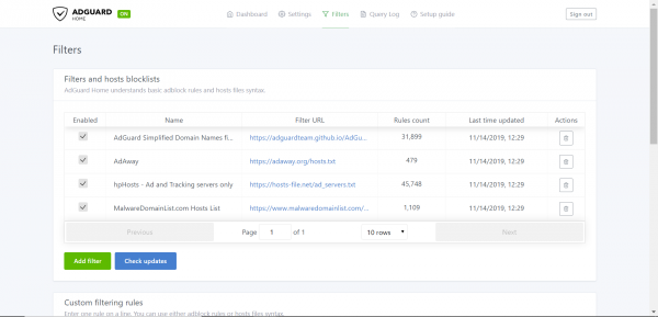 pfsense adguard home pfsense adguard home