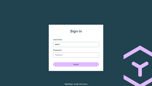 OpenCloud asustor NAS App