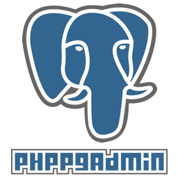 phpPgAdmin asustor NAS App