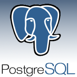 PostgreSQL v15 asustor NAS App