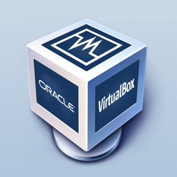 VirtualBox asustor NAS App